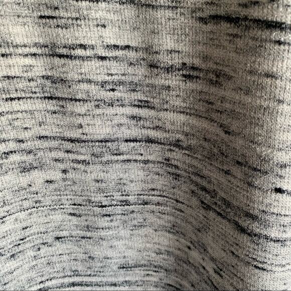 The Lady & The Sailor Woman's Sweater Dress Gray Size Small - Picture 4 of 6